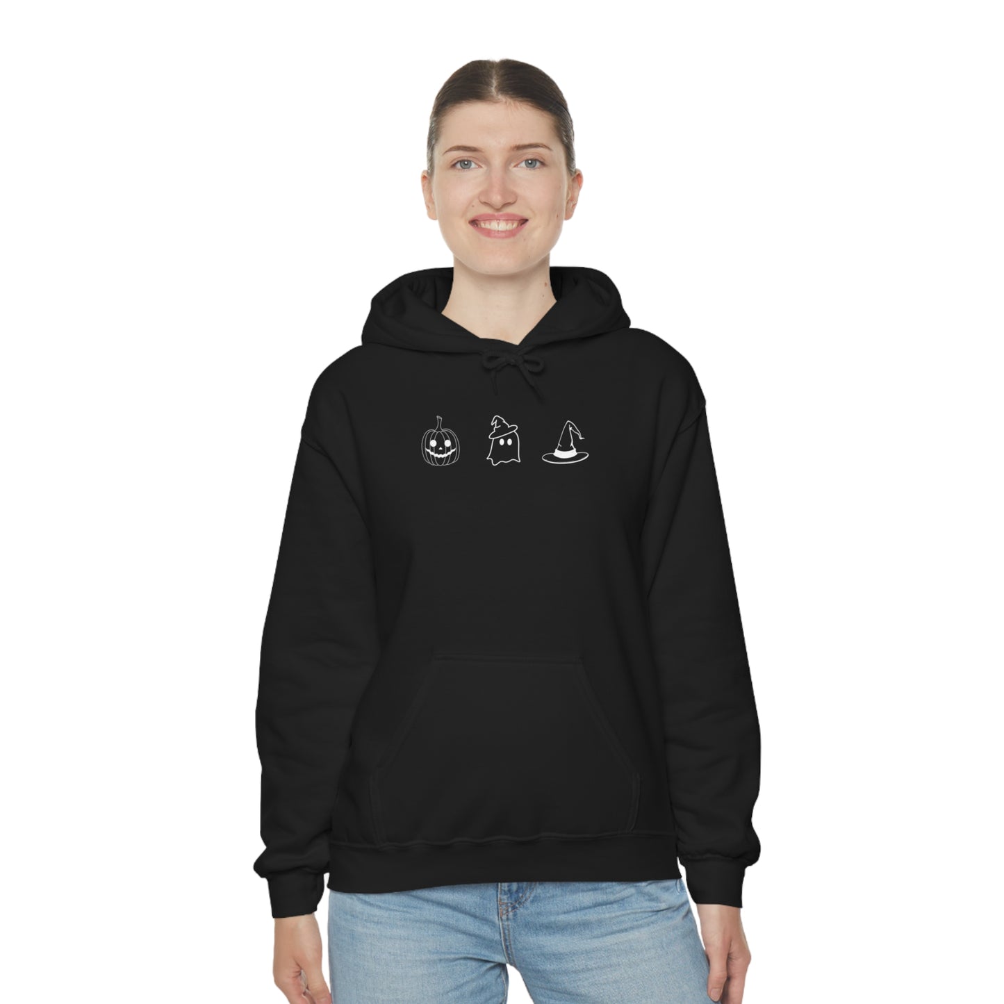 Halloween Hoodie Unisex Heavy Blend™ Hooded Sweatshirt