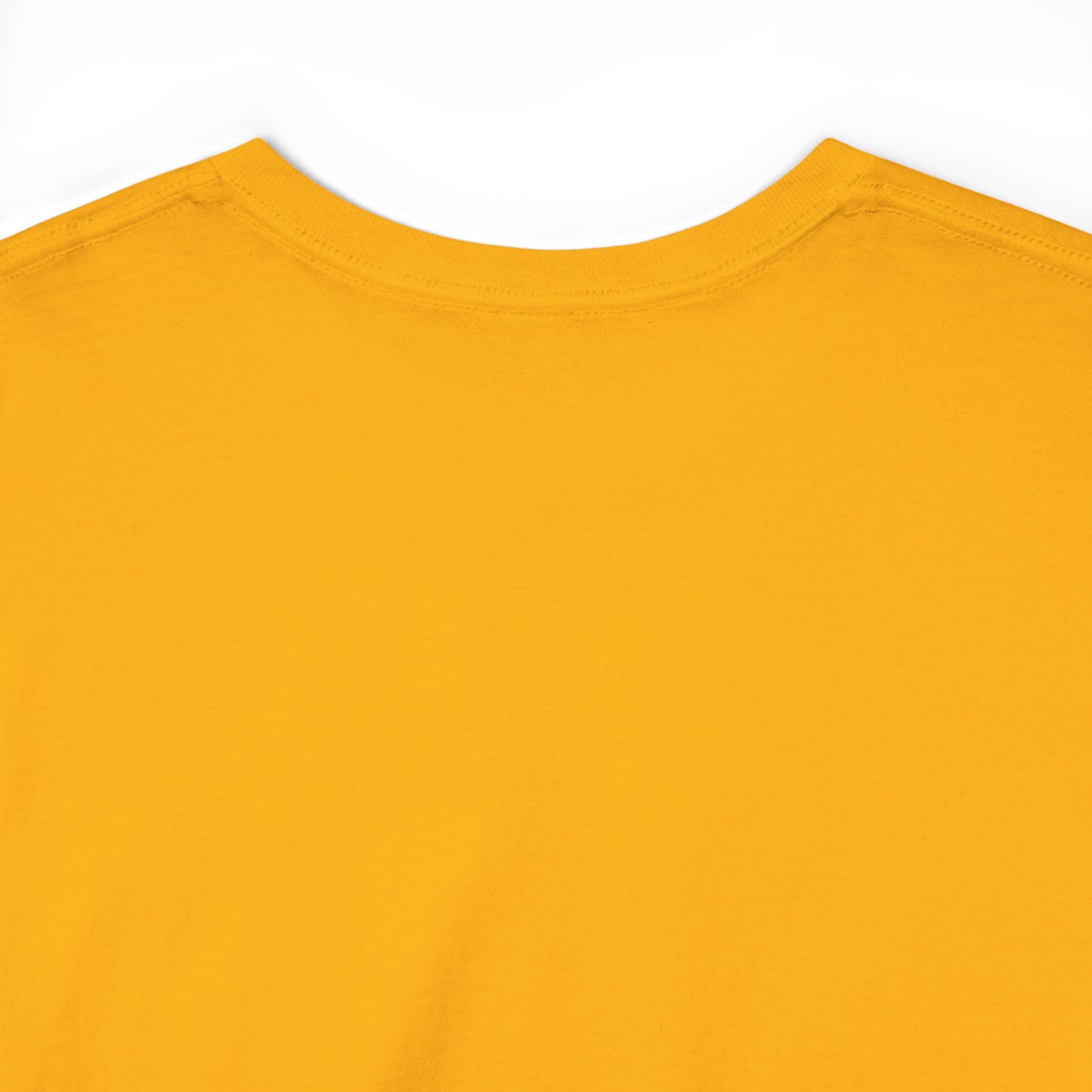 Simple Ghost Unisex Heavy Cotton Tee