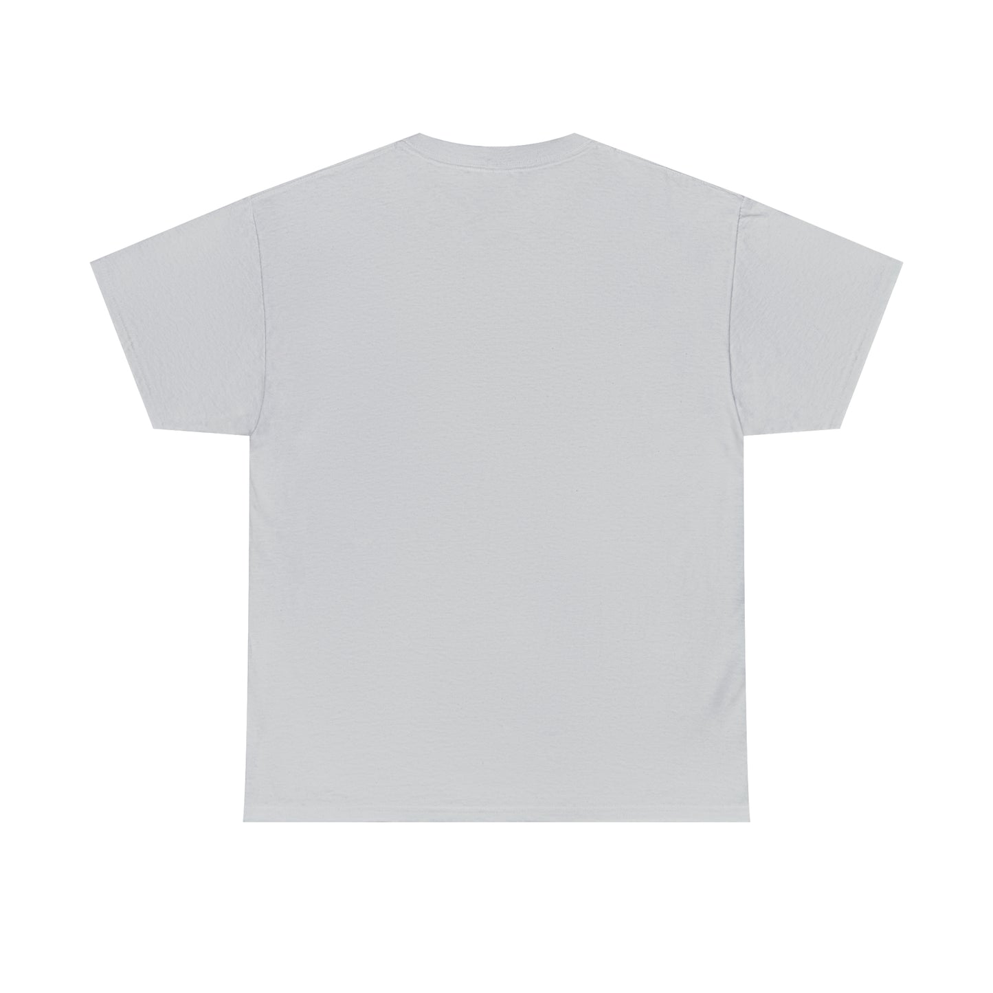 Pumpkin Unisex Heavy Cotton Tee