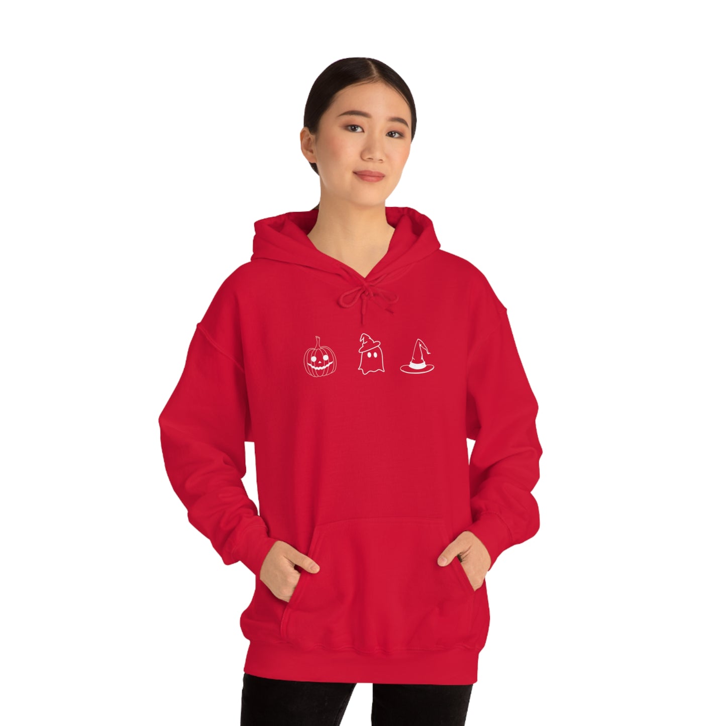 Halloween Hoodie Unisex Heavy Blend™ Hooded Sweatshirt