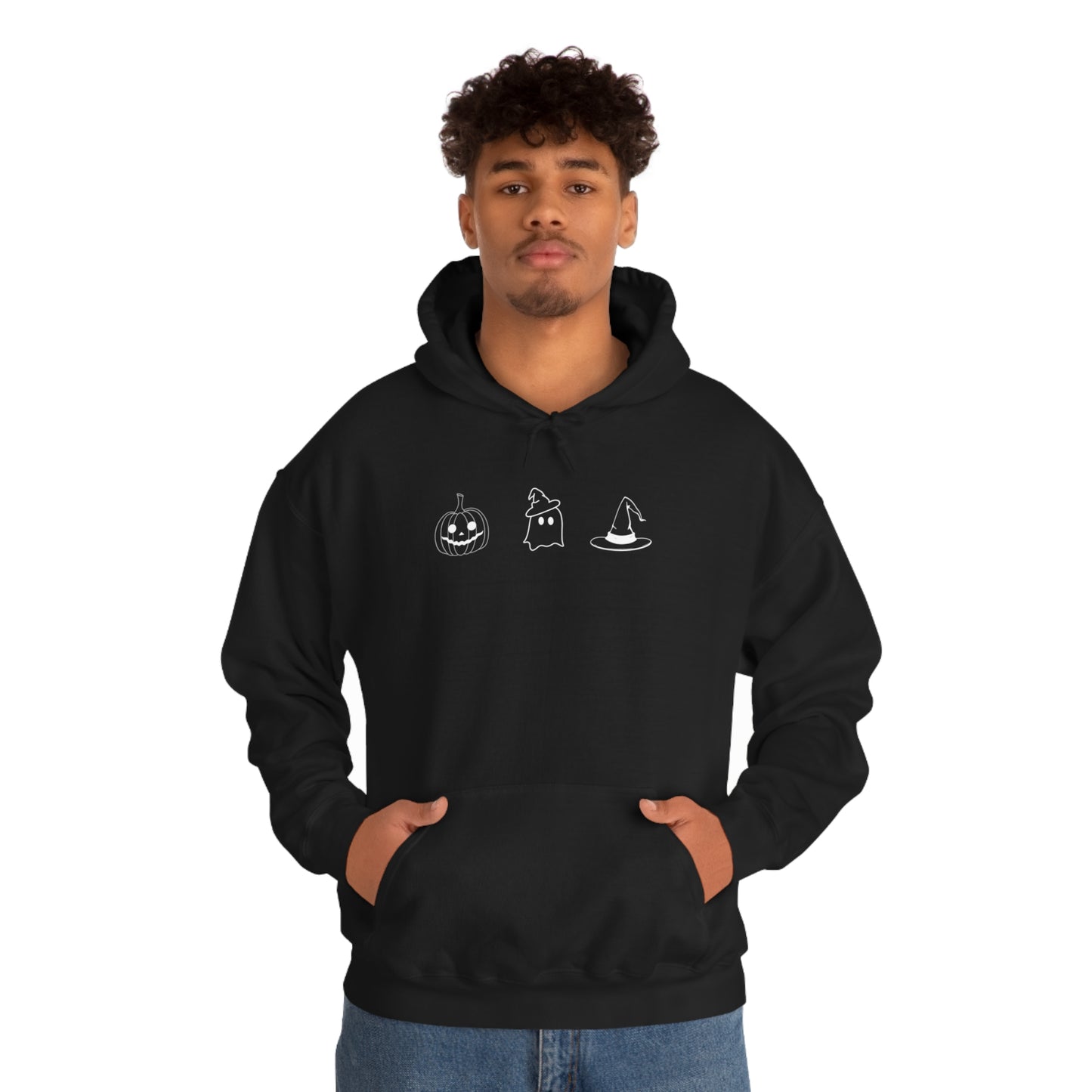 Halloween Hoodie Unisex Heavy Blend™ Hooded Sweatshirt