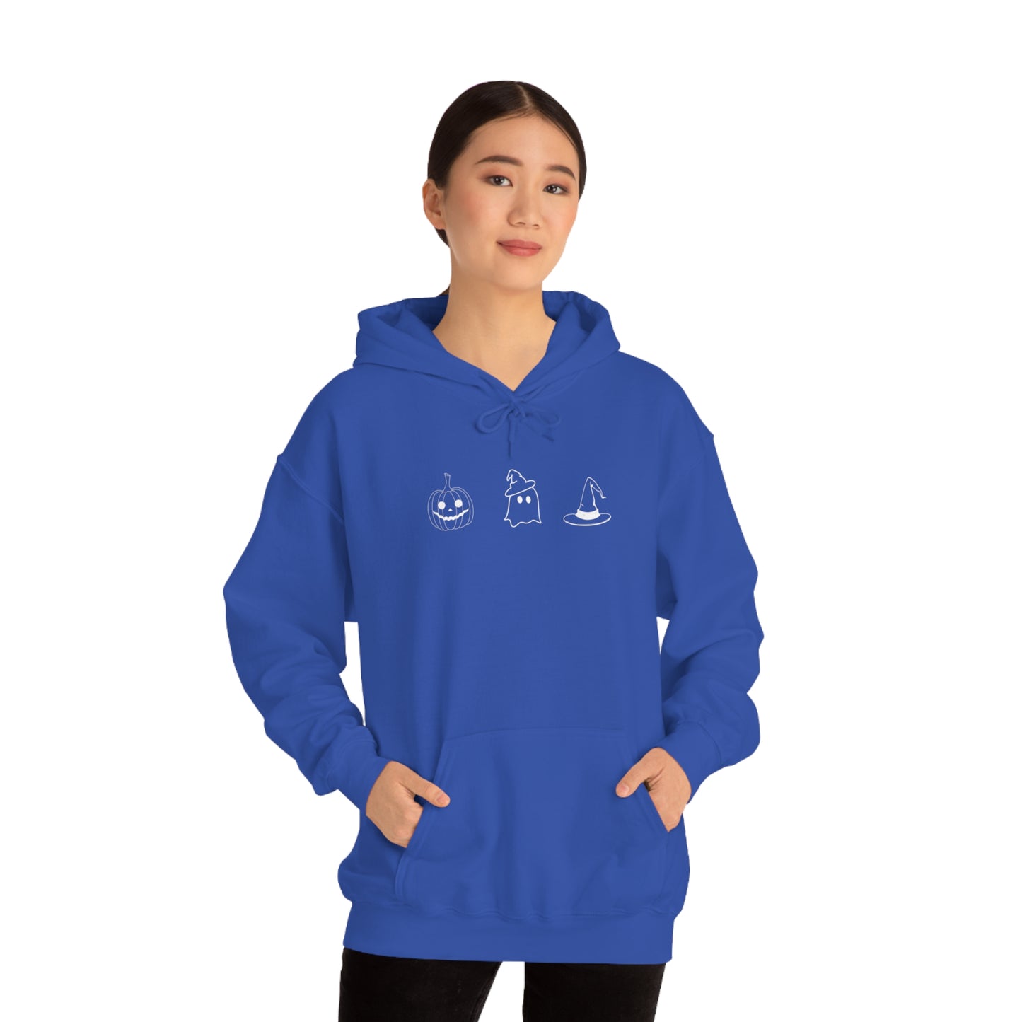 Halloween Hoodie Unisex Heavy Blend™ Hooded Sweatshirt