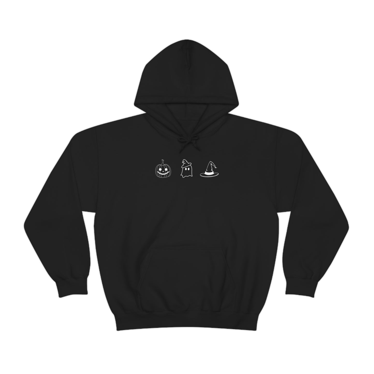 Halloween Hoodie Unisex Heavy Blend™ Hooded Sweatshirt