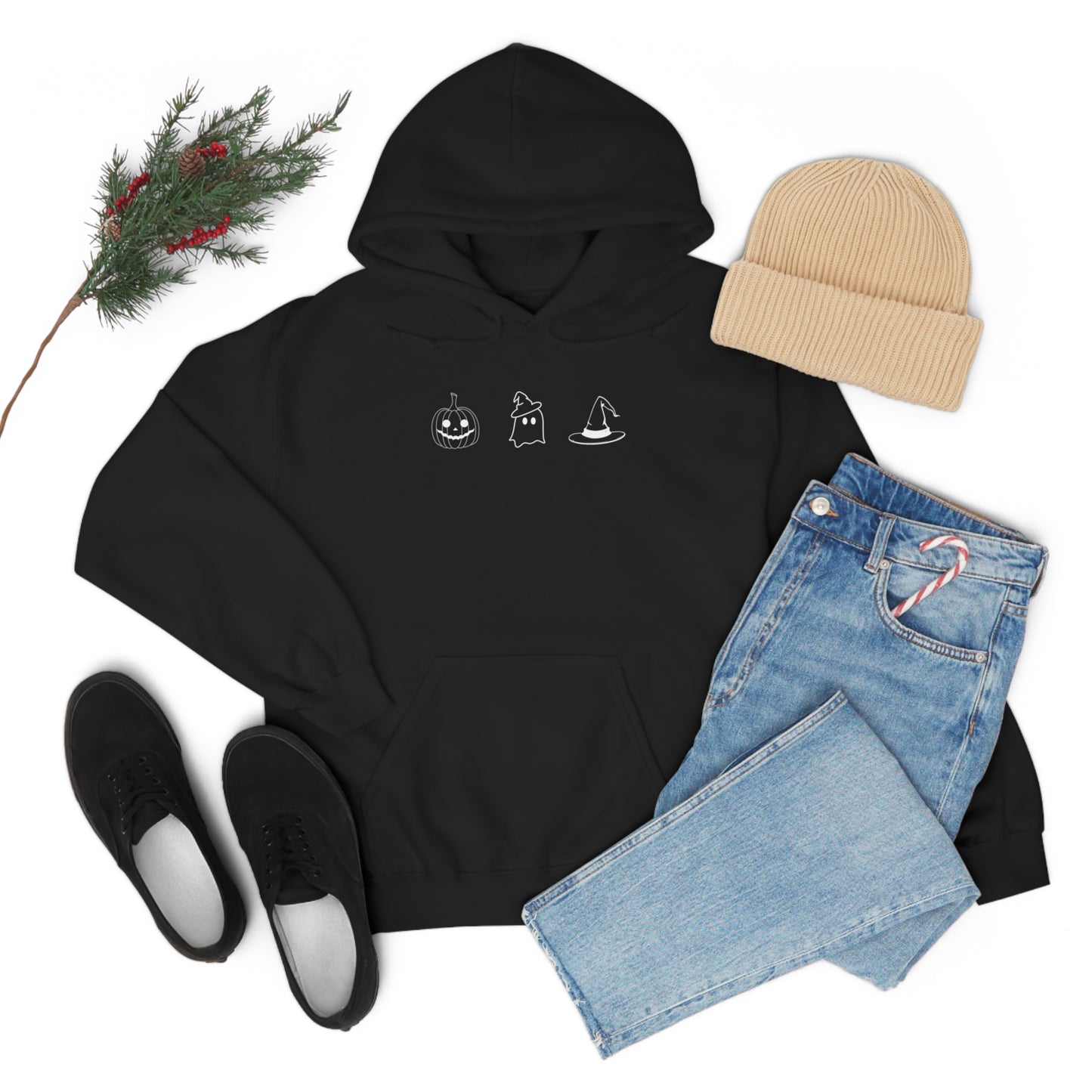 Halloween Hoodie Unisex Heavy Blend™ Hooded Sweatshirt
