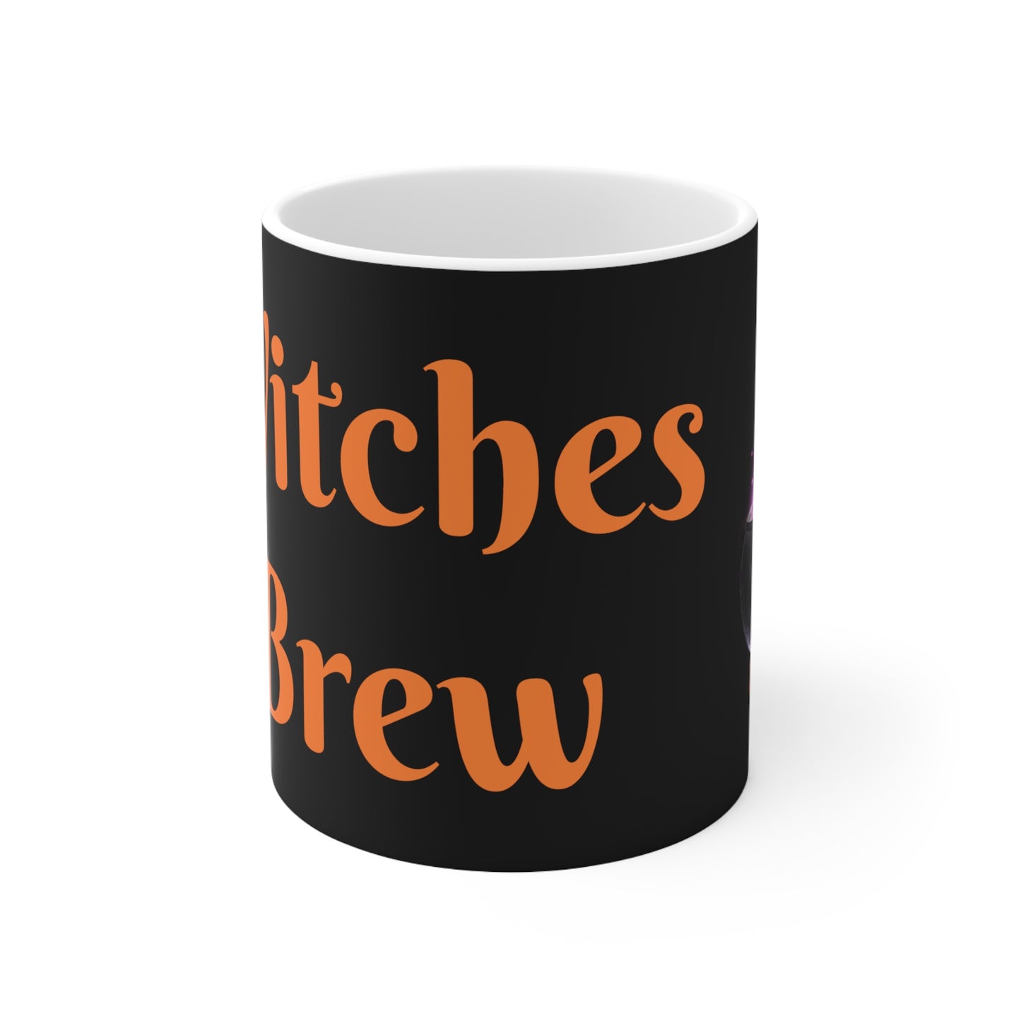 Witches Brew Ceramic Mug 11oz