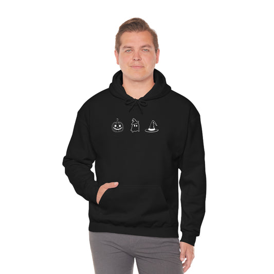 Halloween Hoodie Unisex Heavy Blend™ Hooded Sweatshirt