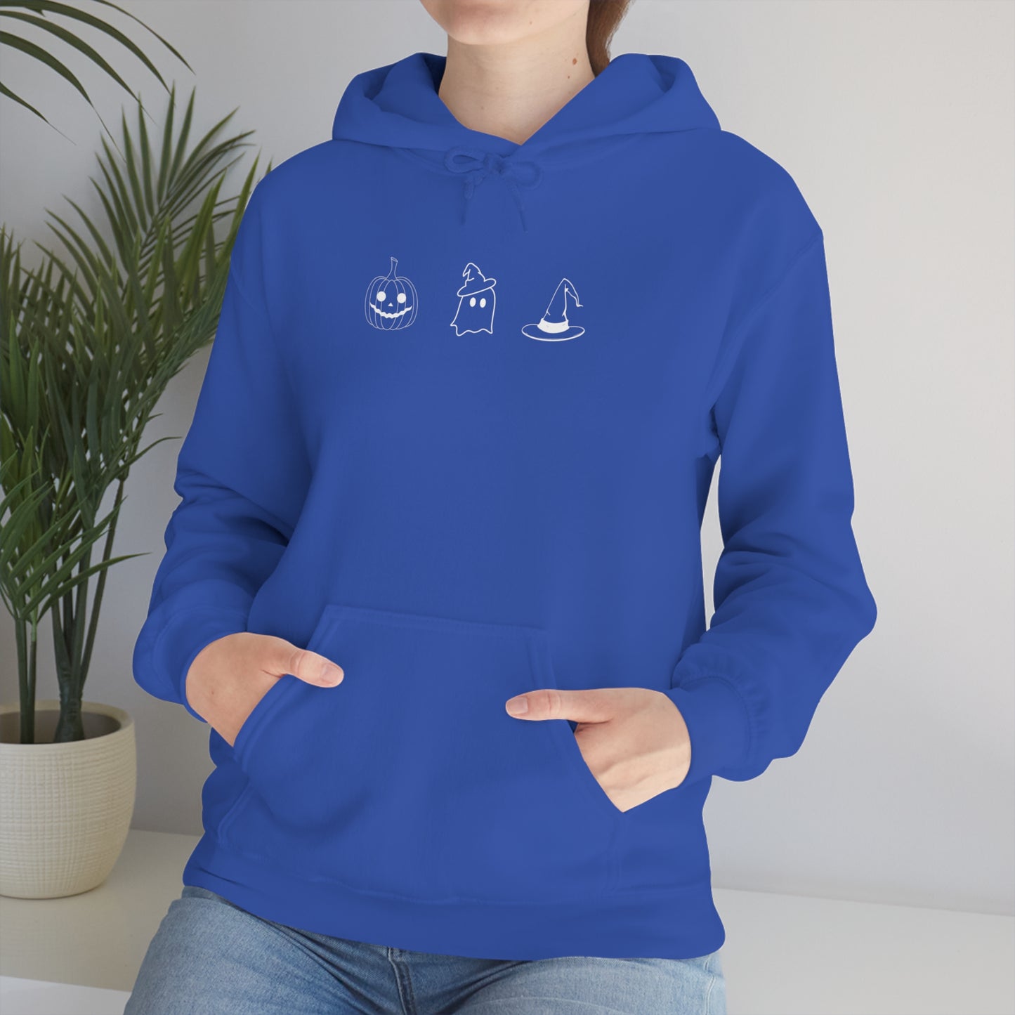 Halloween Hoodie Unisex Heavy Blend™ Hooded Sweatshirt