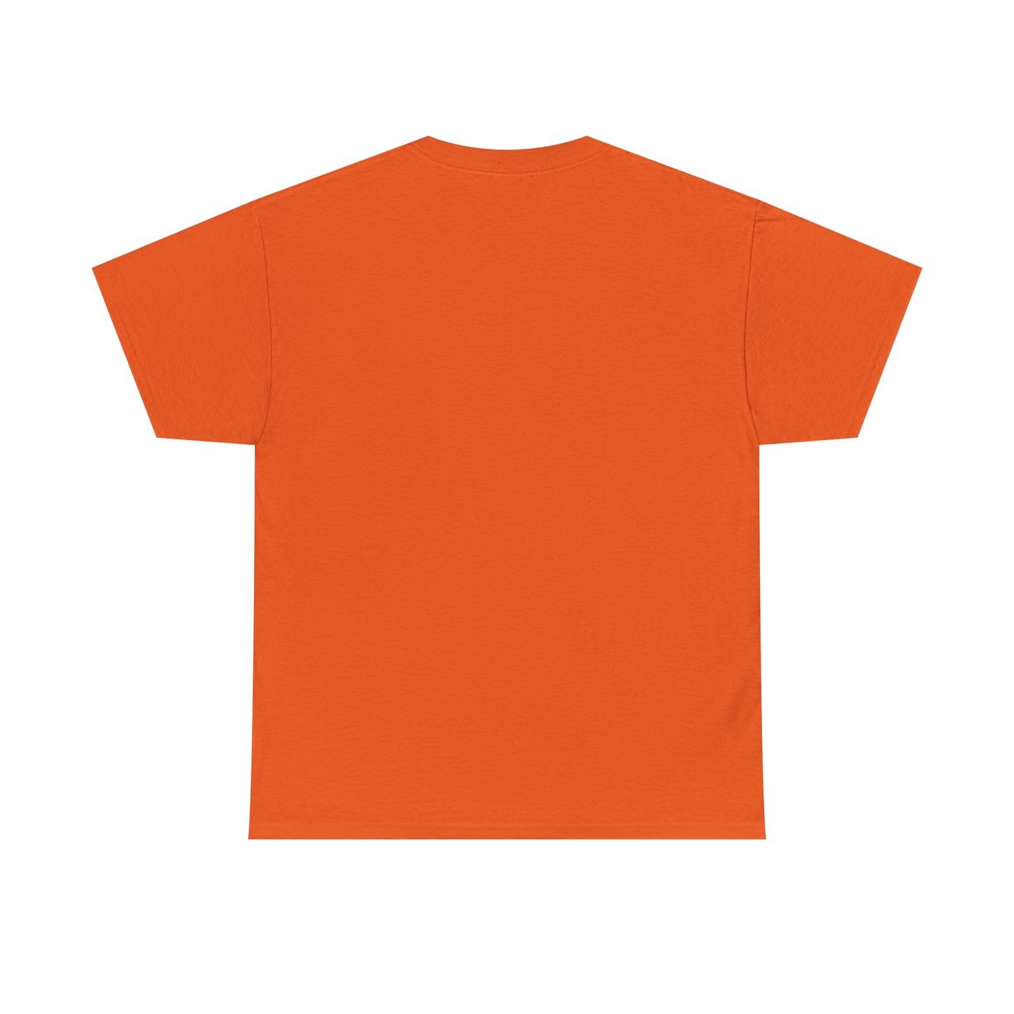 Simple Ghost Unisex Heavy Cotton Tee