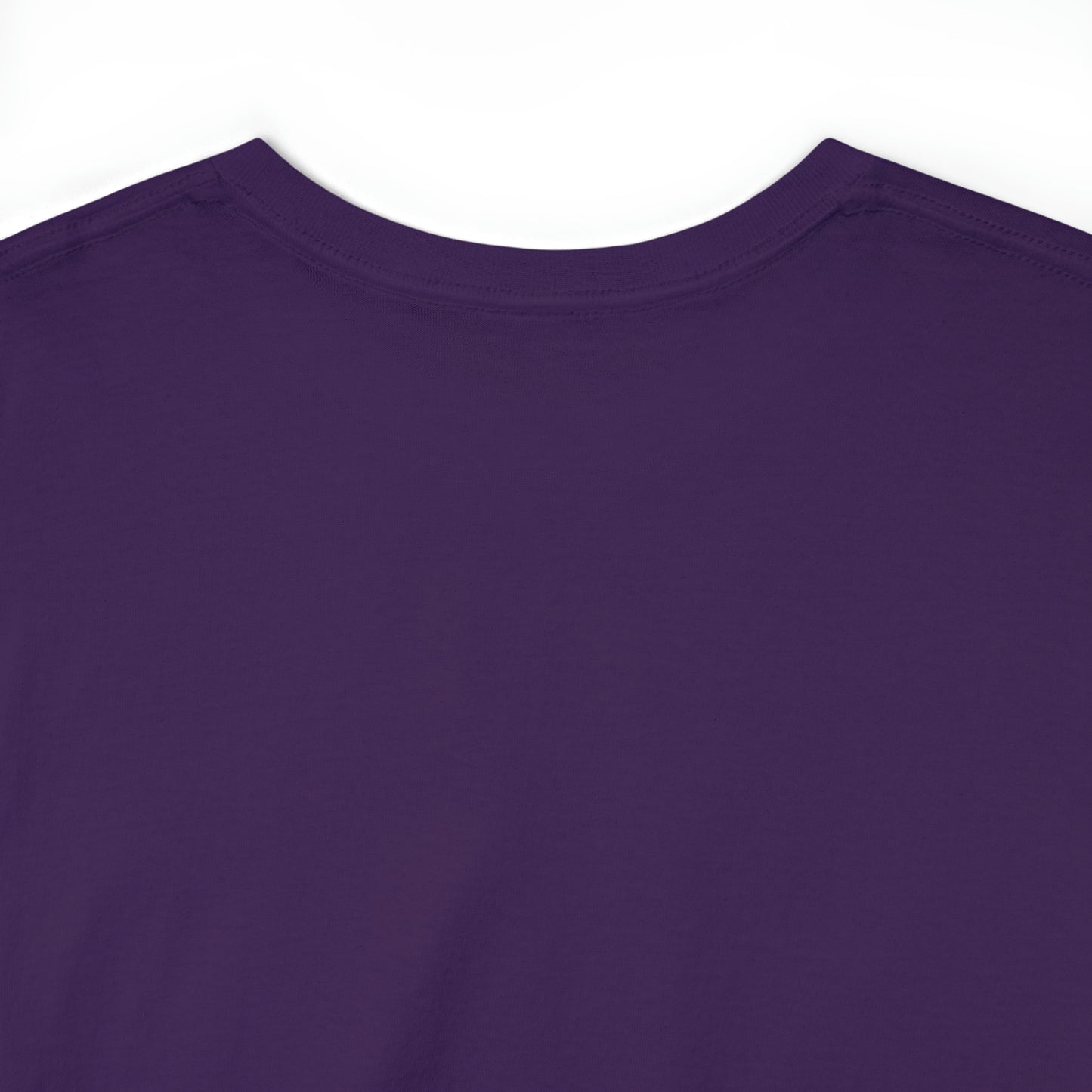 Simple Ghost Unisex Heavy Cotton Tee