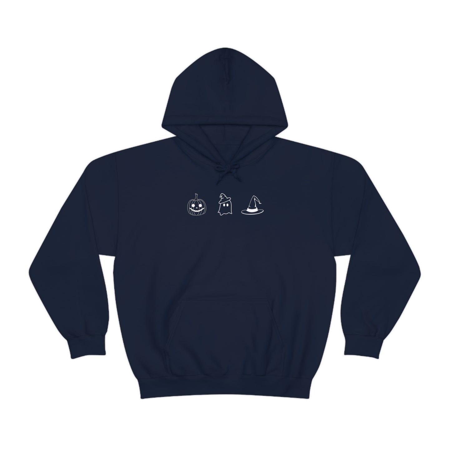Halloween Hoodie Unisex Heavy Blend™ Hooded Sweatshirt