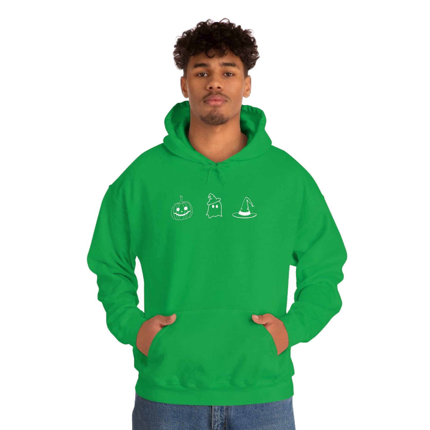 Halloween Hoodie Unisex Heavy Blend™ Hooded Sweatshirt