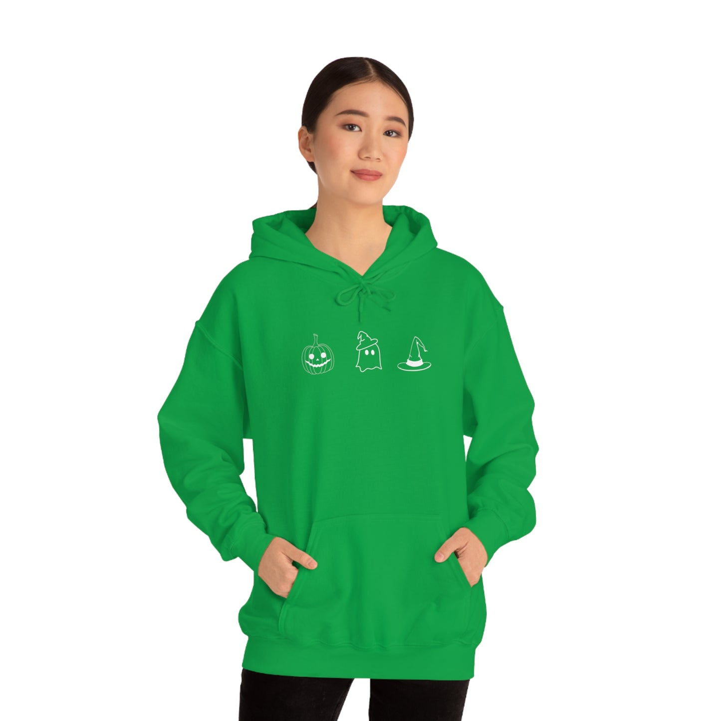 Halloween Hoodie Unisex Heavy Blend™ Hooded Sweatshirt