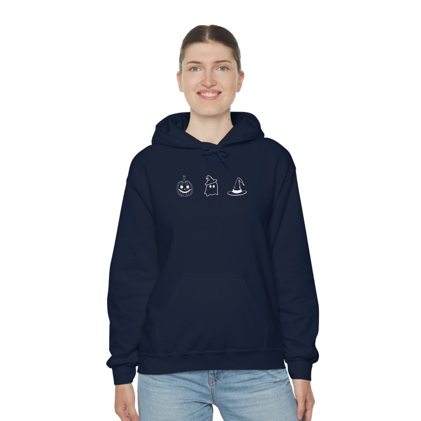 Halloween Hoodie Unisex Heavy Blend™ Hooded Sweatshirt