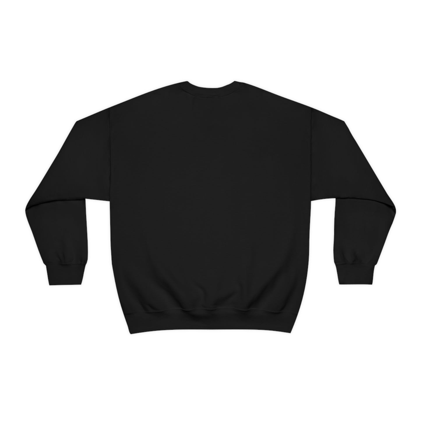 Here for the boo's Unisex Heavy Blend™ Crewneck Sweatshirt