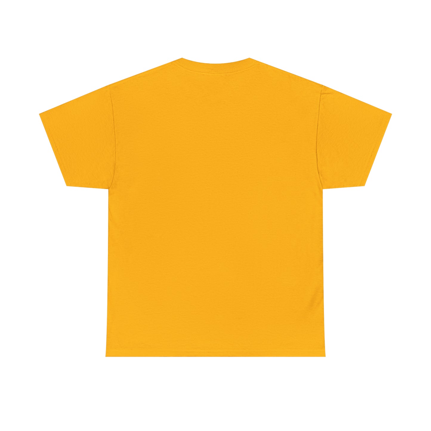 Simple Ghost Unisex Heavy Cotton Tee