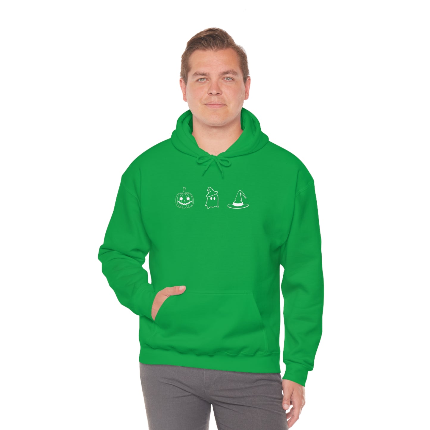 Halloween Hoodie Unisex Heavy Blend™ Hooded Sweatshirt