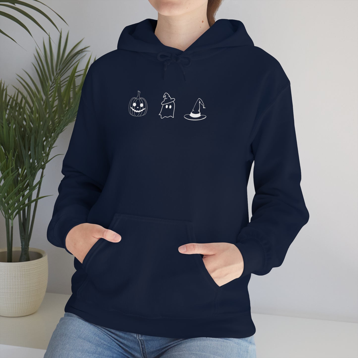 Halloween Hoodie Unisex Heavy Blend™ Hooded Sweatshirt