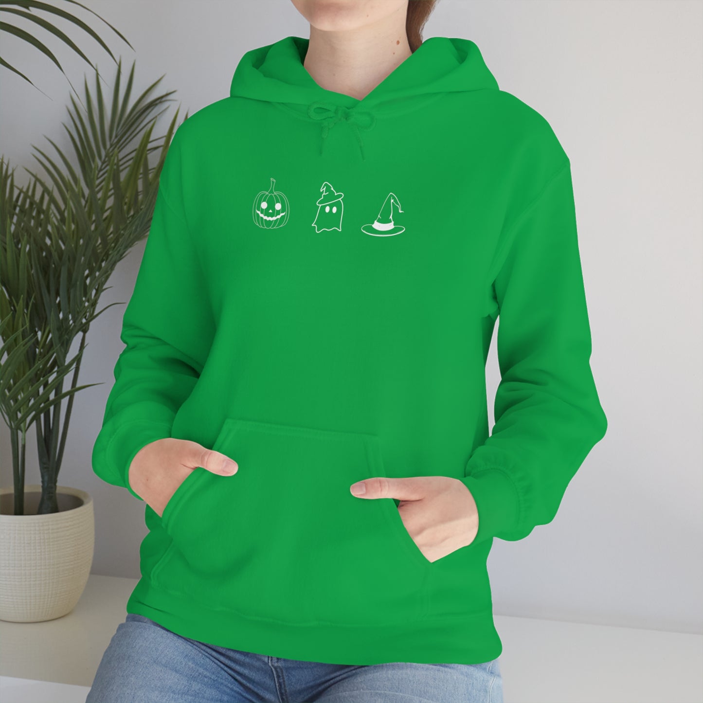 Halloween Hoodie Unisex Heavy Blend™ Hooded Sweatshirt