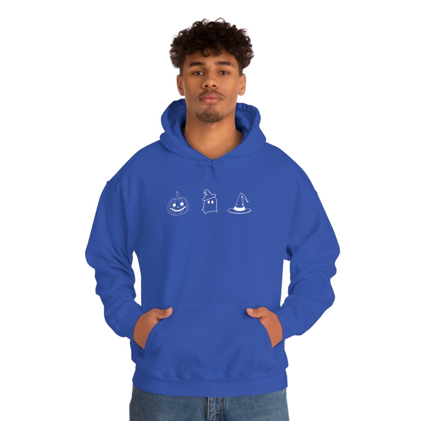 Halloween Hoodie Unisex Heavy Blend™ Hooded Sweatshirt