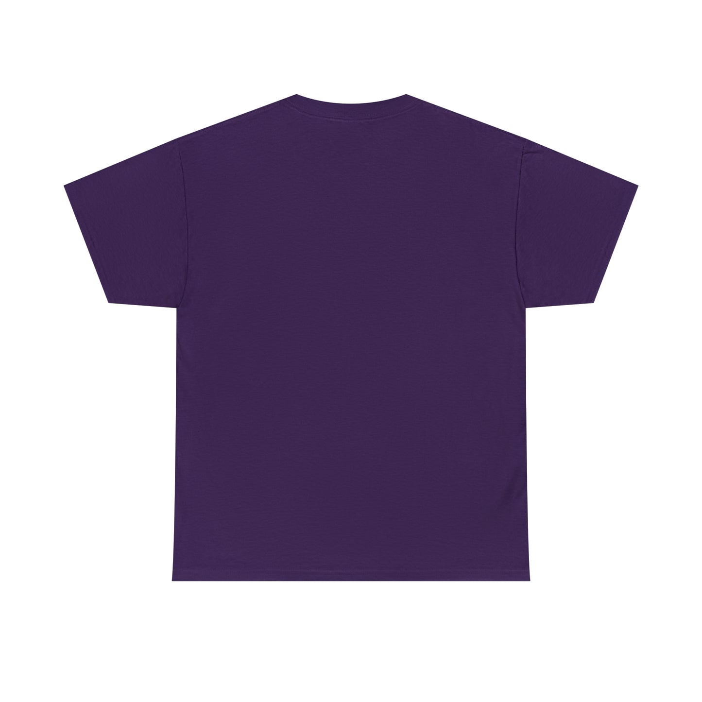Simple Ghost Unisex Heavy Cotton Tee