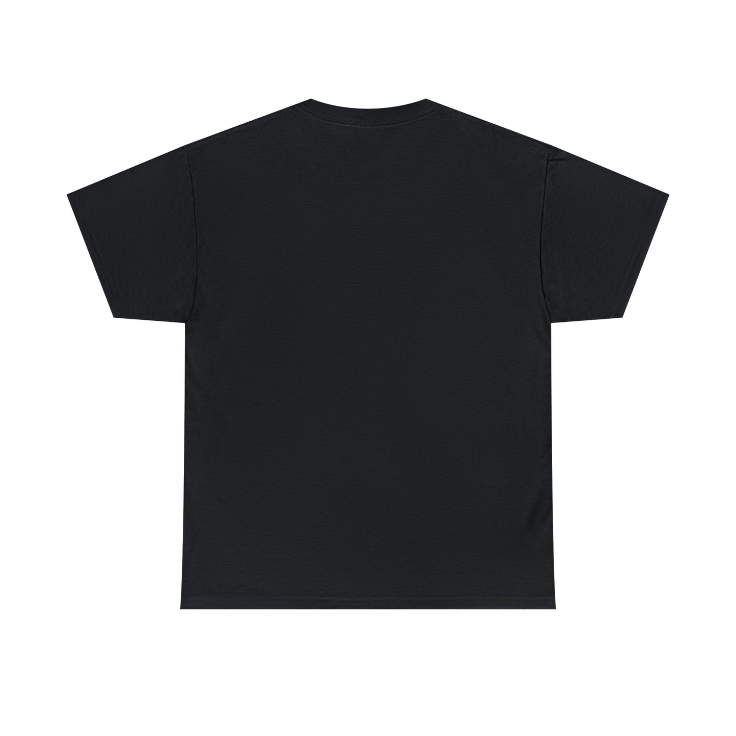 Simple Ghost Unisex Heavy Cotton Tee