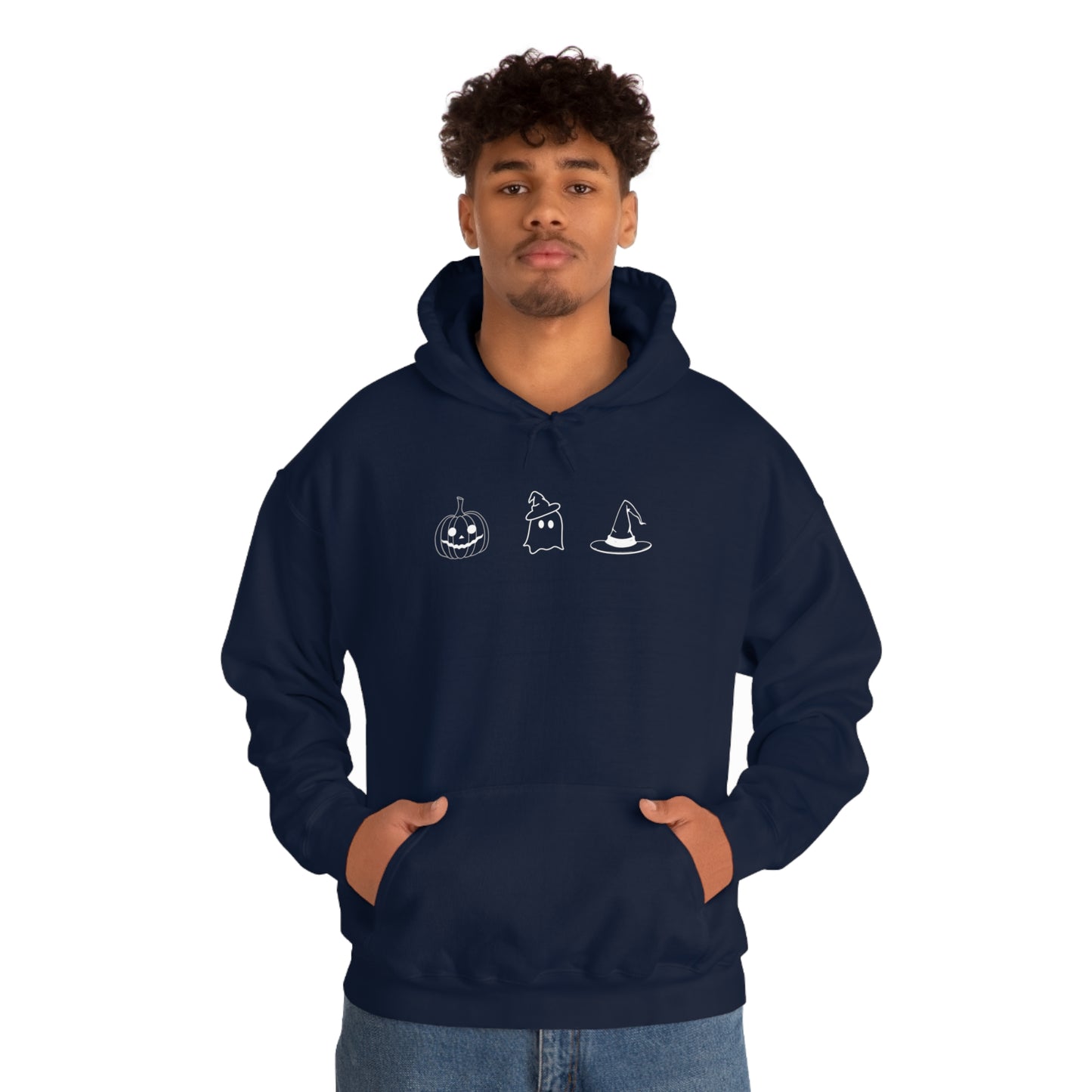 Halloween Hoodie Unisex Heavy Blend™ Hooded Sweatshirt