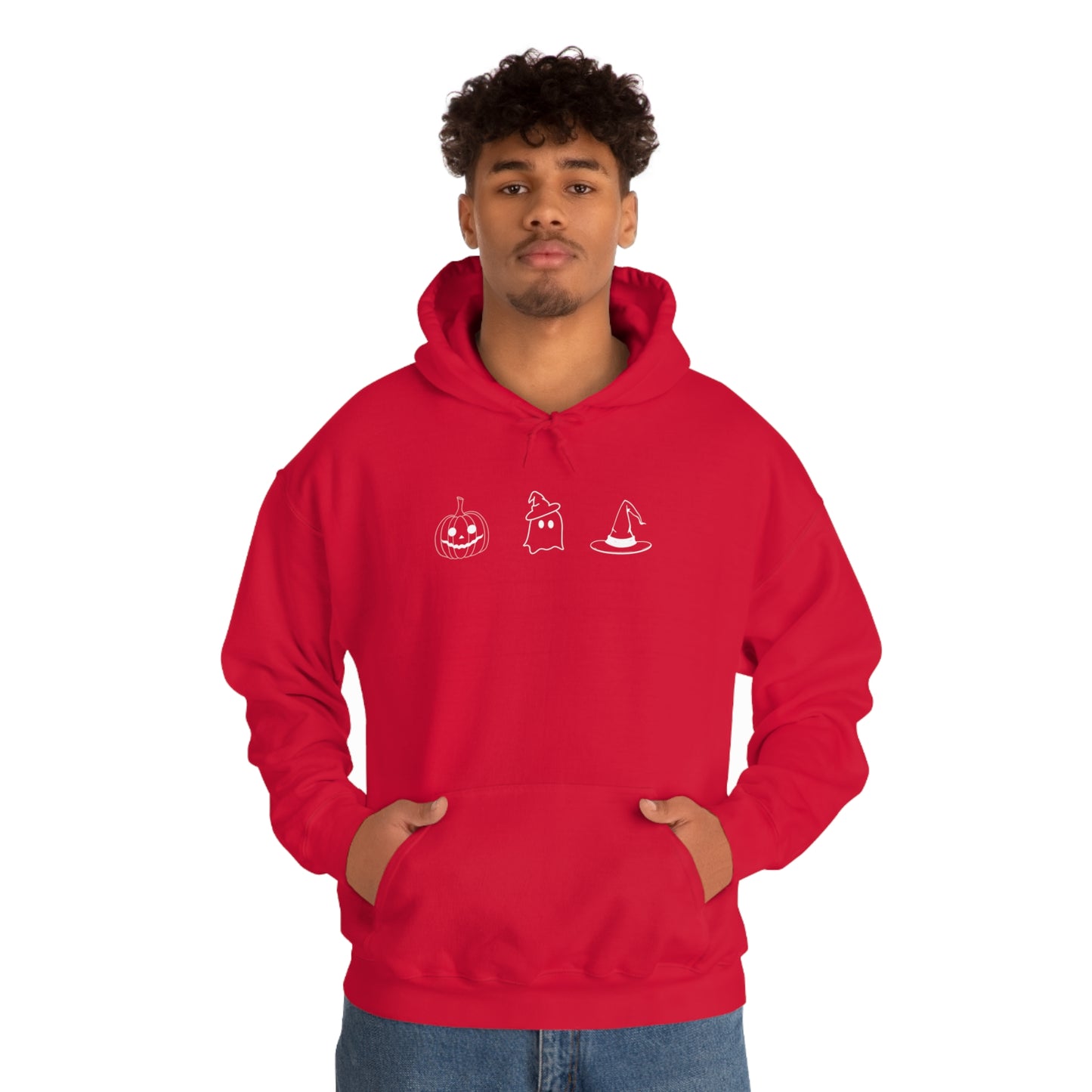 Halloween Hoodie Unisex Heavy Blend™ Hooded Sweatshirt