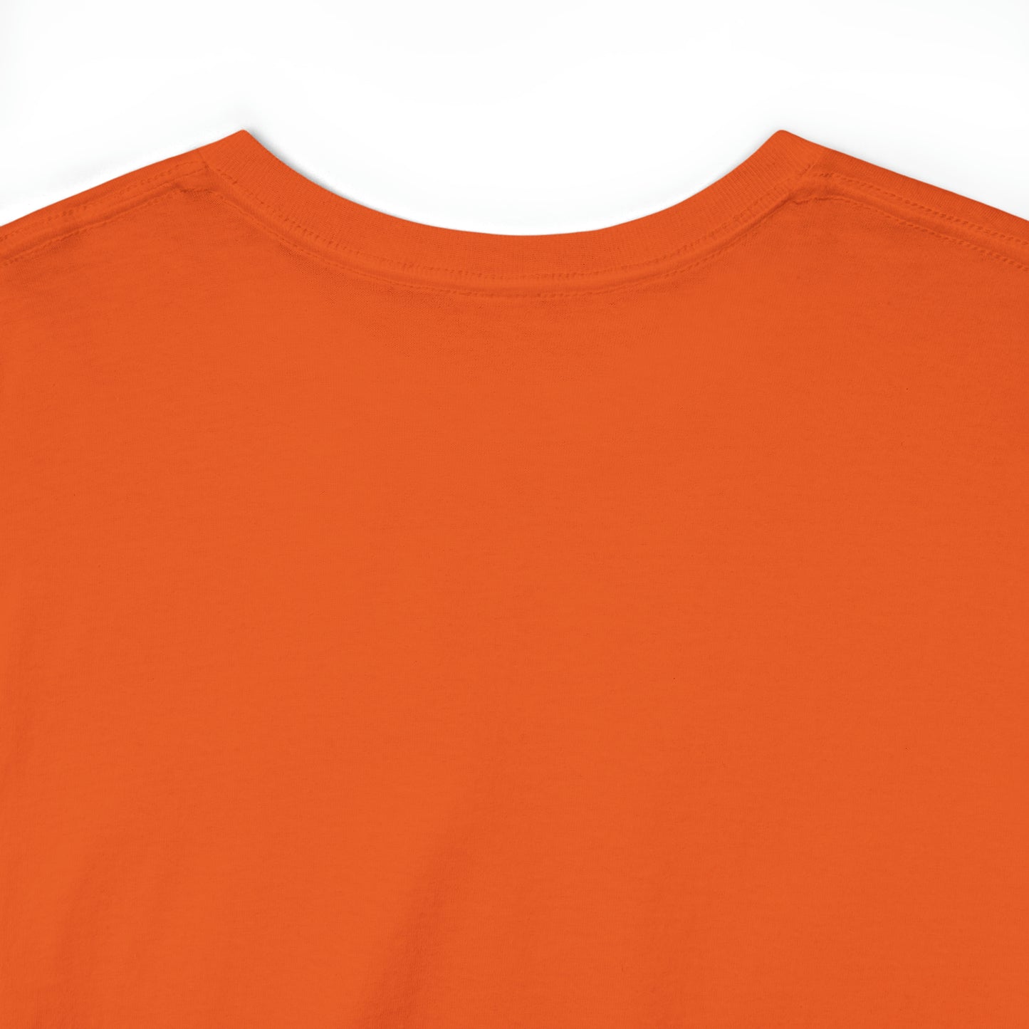 Simple Ghost Unisex Heavy Cotton Tee