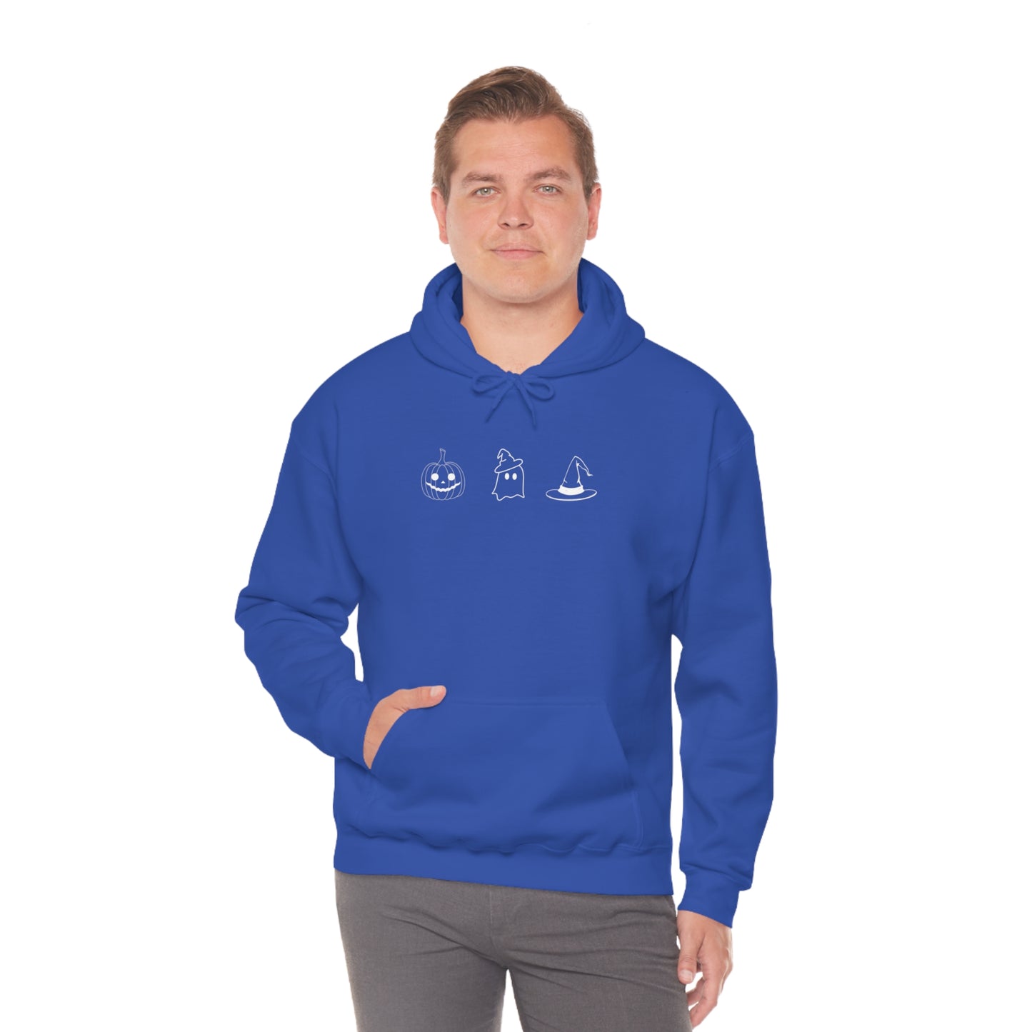 Halloween Hoodie Unisex Heavy Blend™ Hooded Sweatshirt