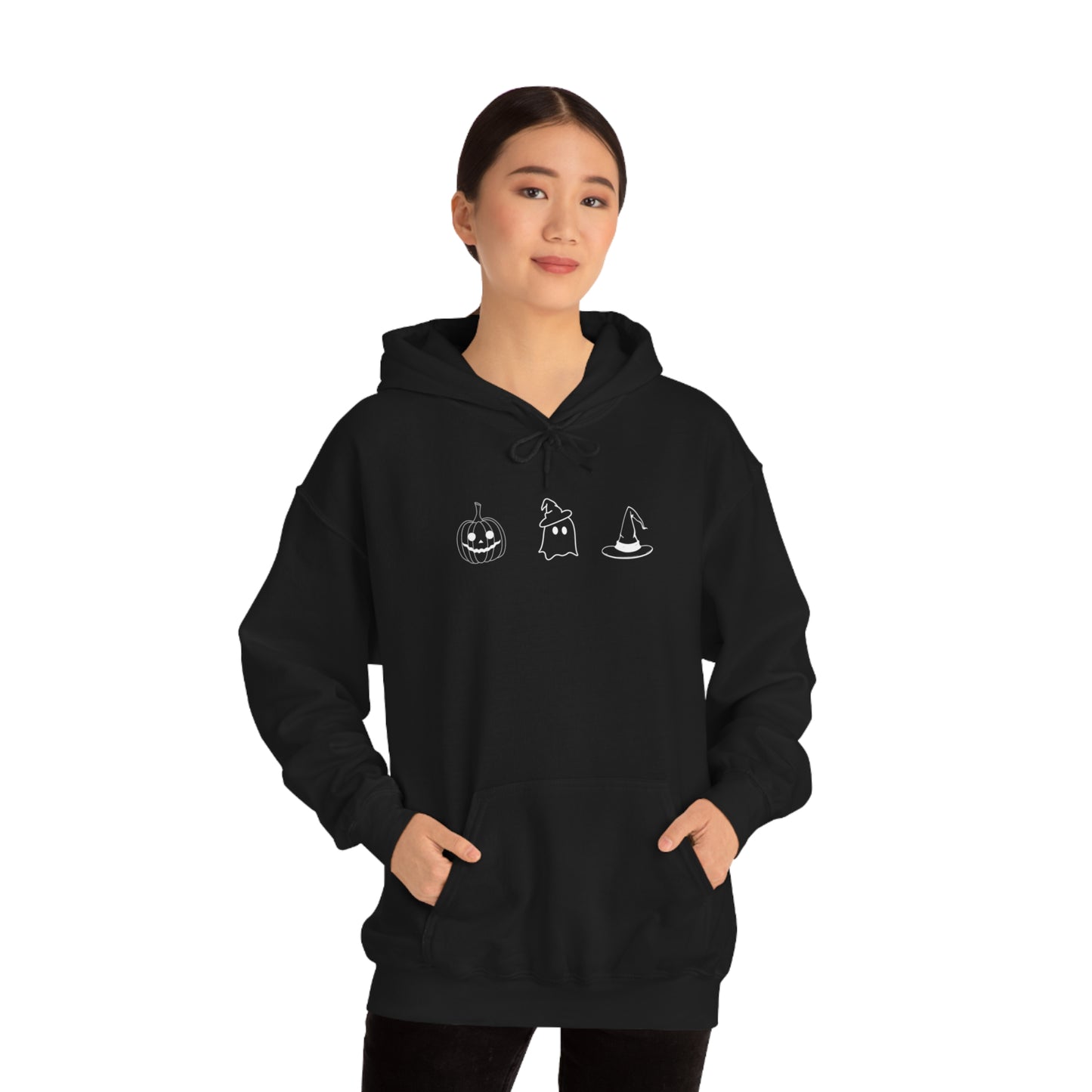 Halloween Hoodie Unisex Heavy Blend™ Hooded Sweatshirt