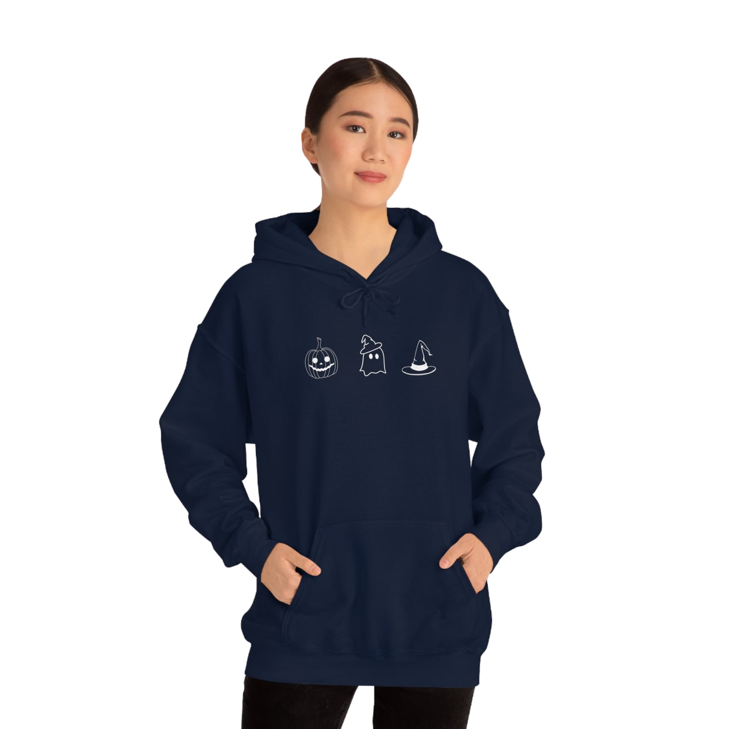 Halloween Hoodie Unisex Heavy Blend™ Hooded Sweatshirt