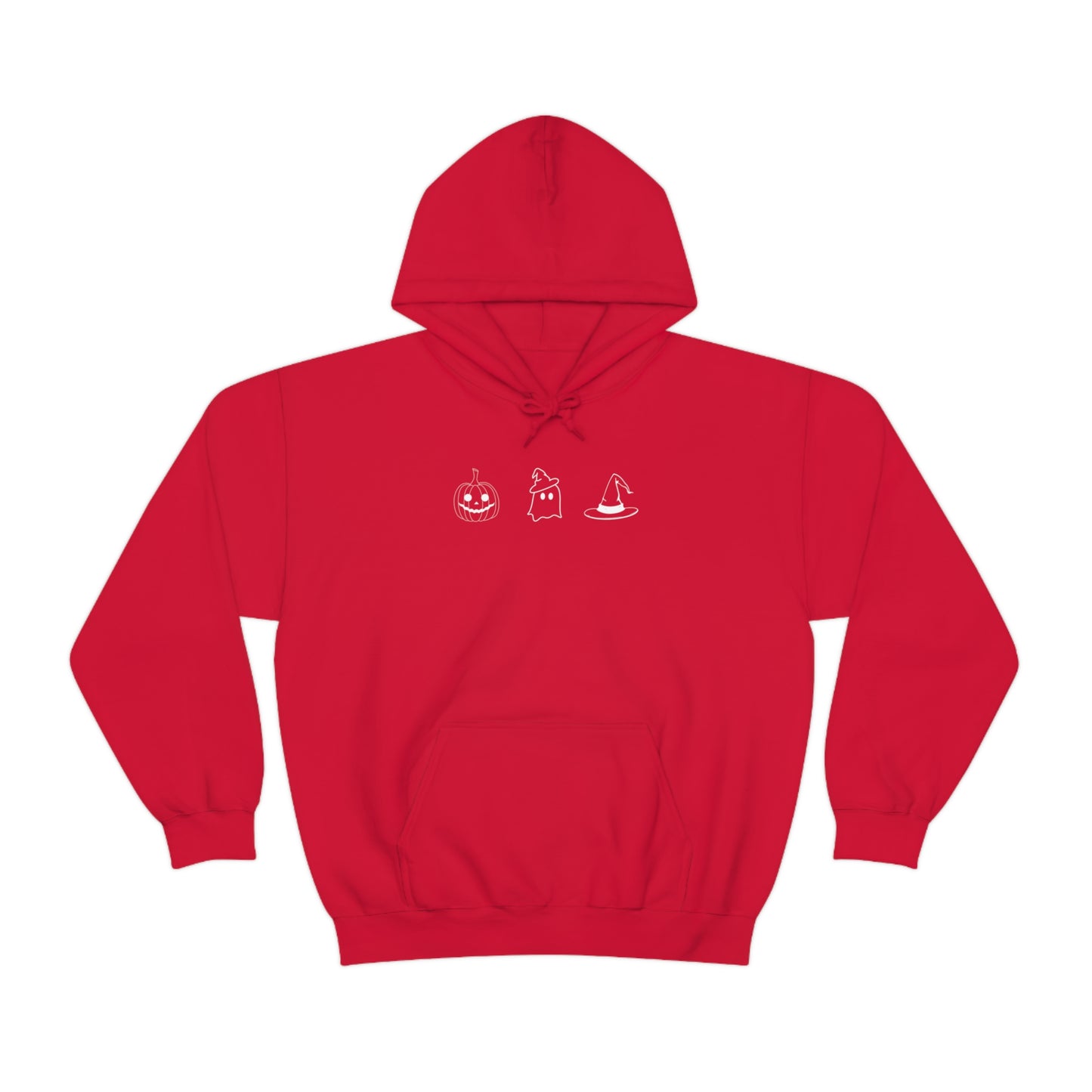 Halloween Hoodie Unisex Heavy Blend™ Hooded Sweatshirt