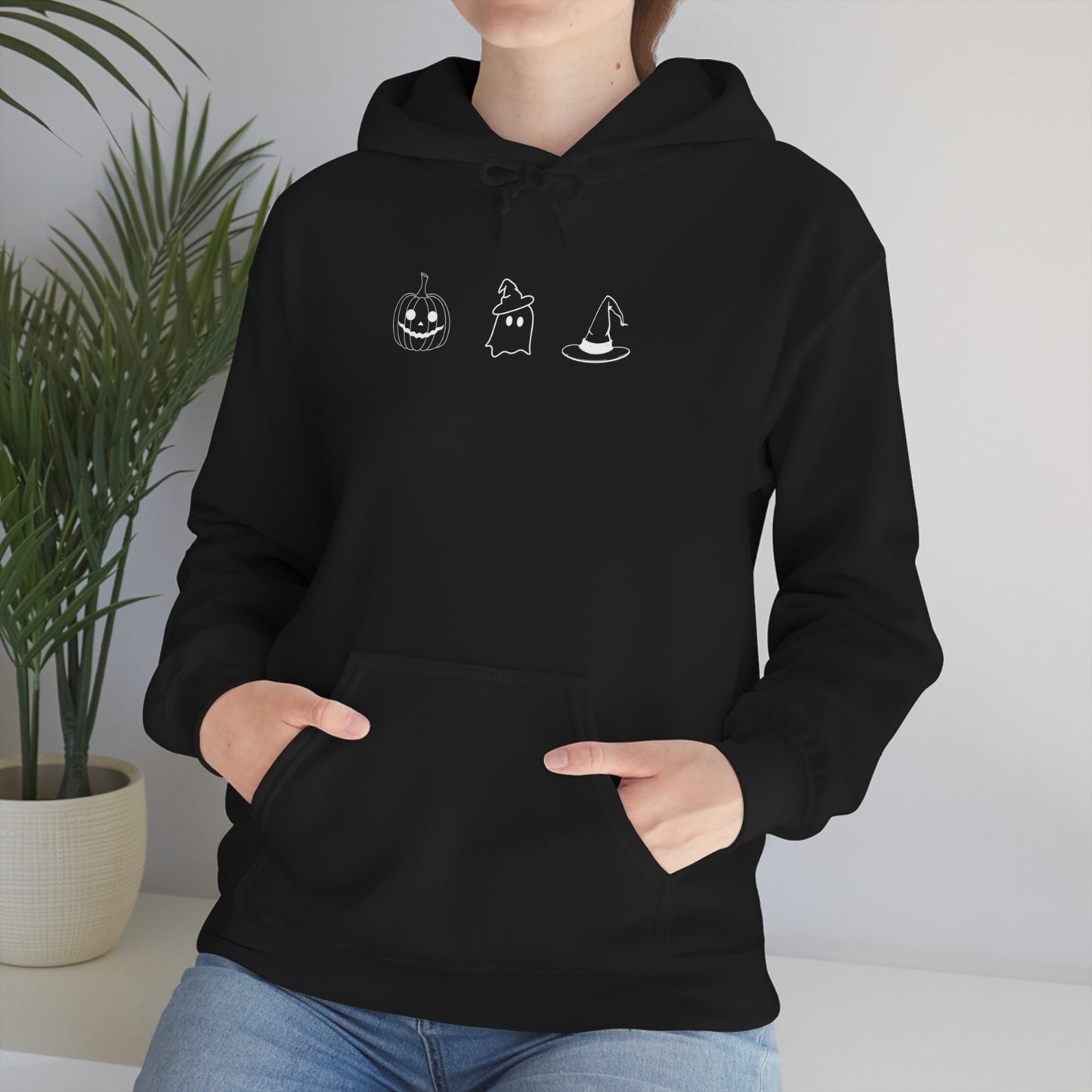 Halloween Hoodie Unisex Heavy Blend™ Hooded Sweatshirt
