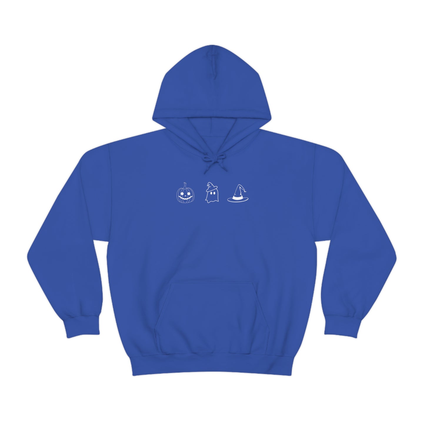 Halloween Hoodie Unisex Heavy Blend™ Hooded Sweatshirt