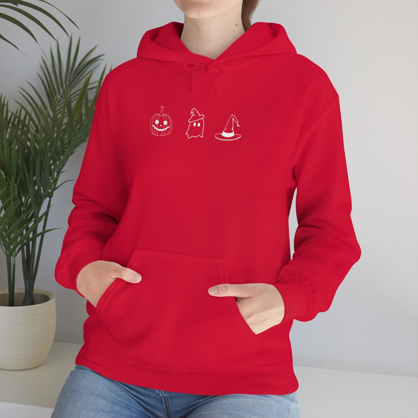 Halloween Hoodie Unisex Heavy Blend™ Hooded Sweatshirt