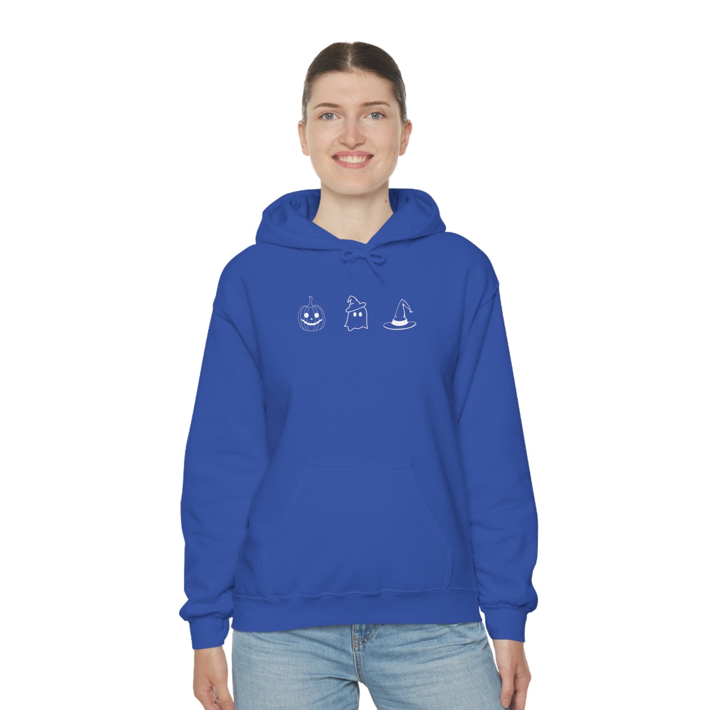 Halloween Hoodie Unisex Heavy Blend™ Hooded Sweatshirt
