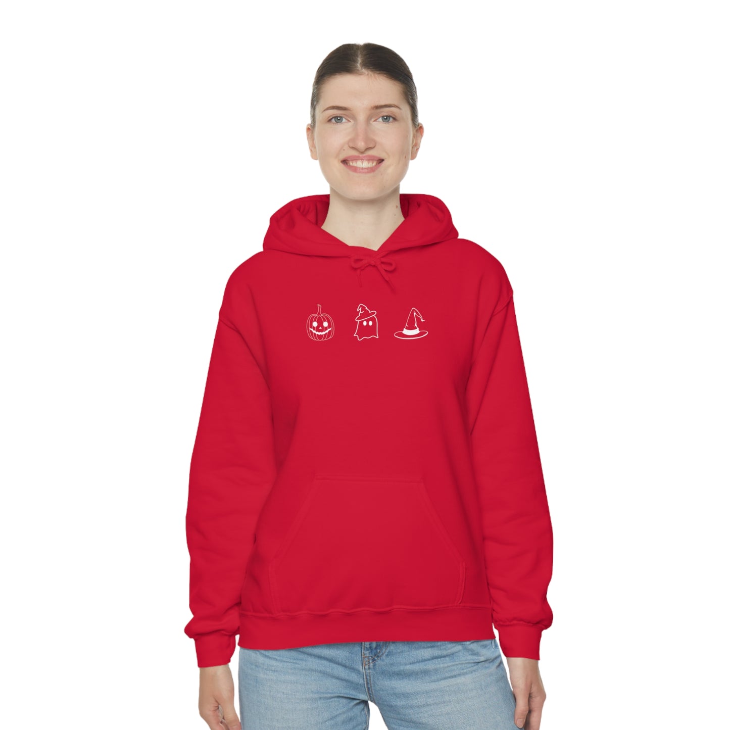 Halloween Hoodie Unisex Heavy Blend™ Hooded Sweatshirt
