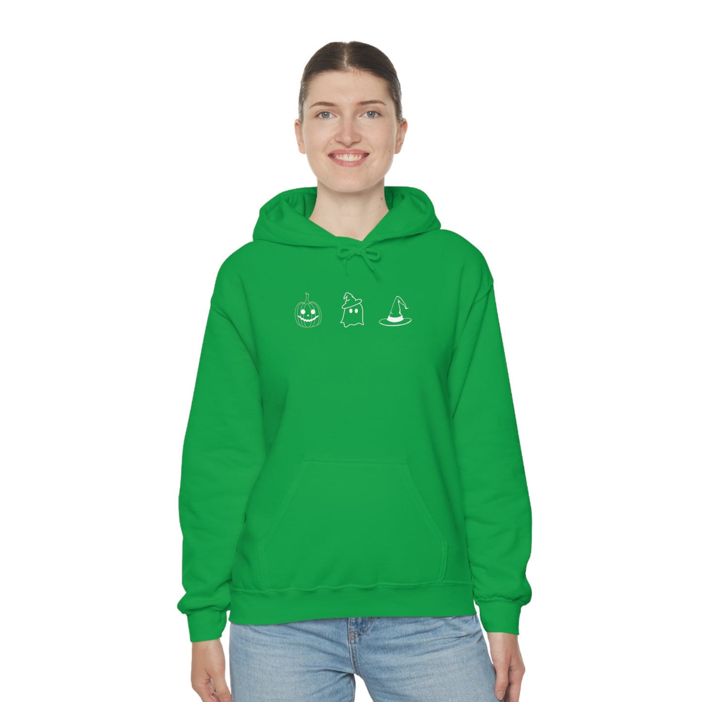 Halloween Hoodie Unisex Heavy Blend™ Hooded Sweatshirt